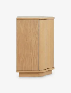 Cora Nightstand by Lolly Lolly Ceramics