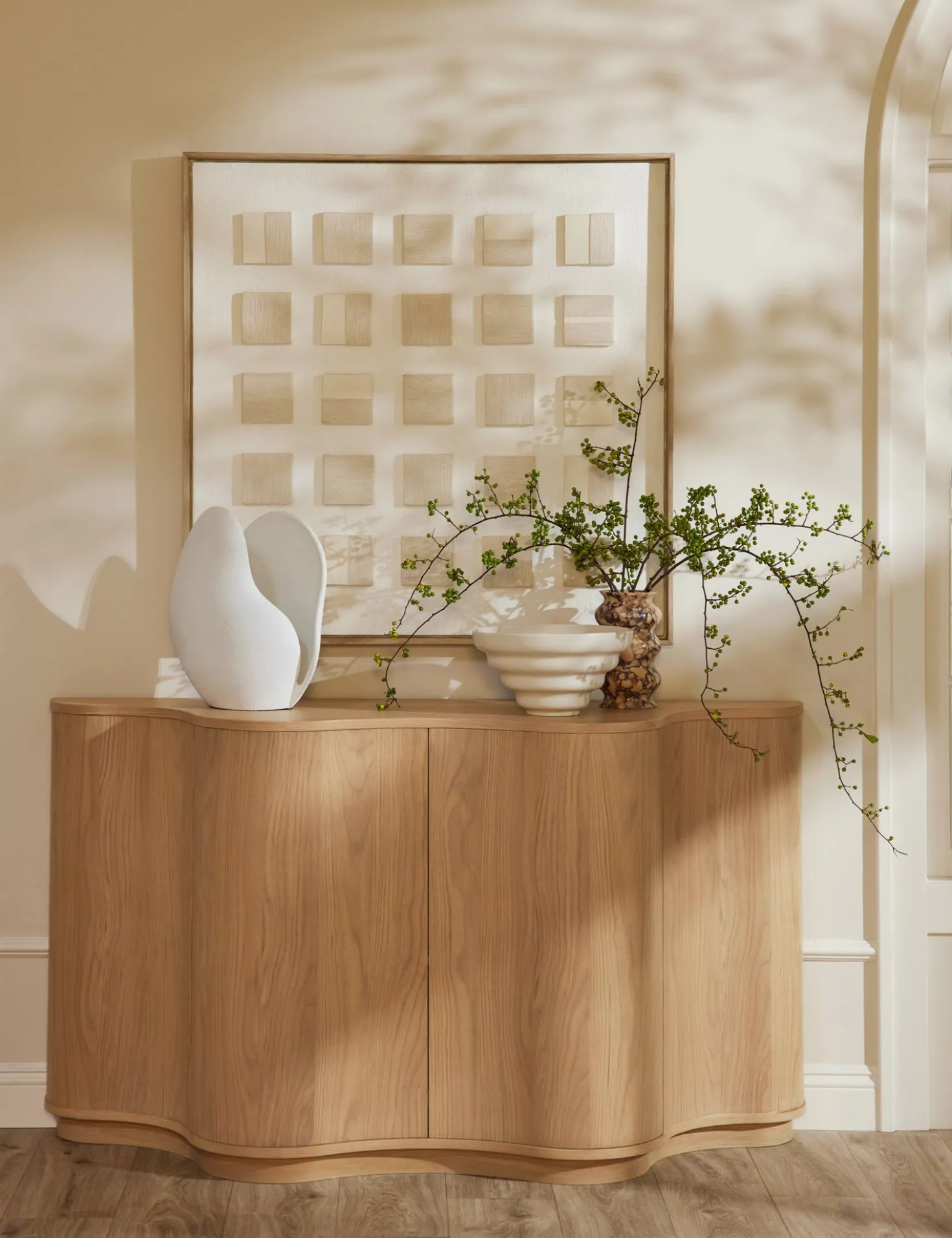 Cora Sideboard by Lolly Lolly Ceramics