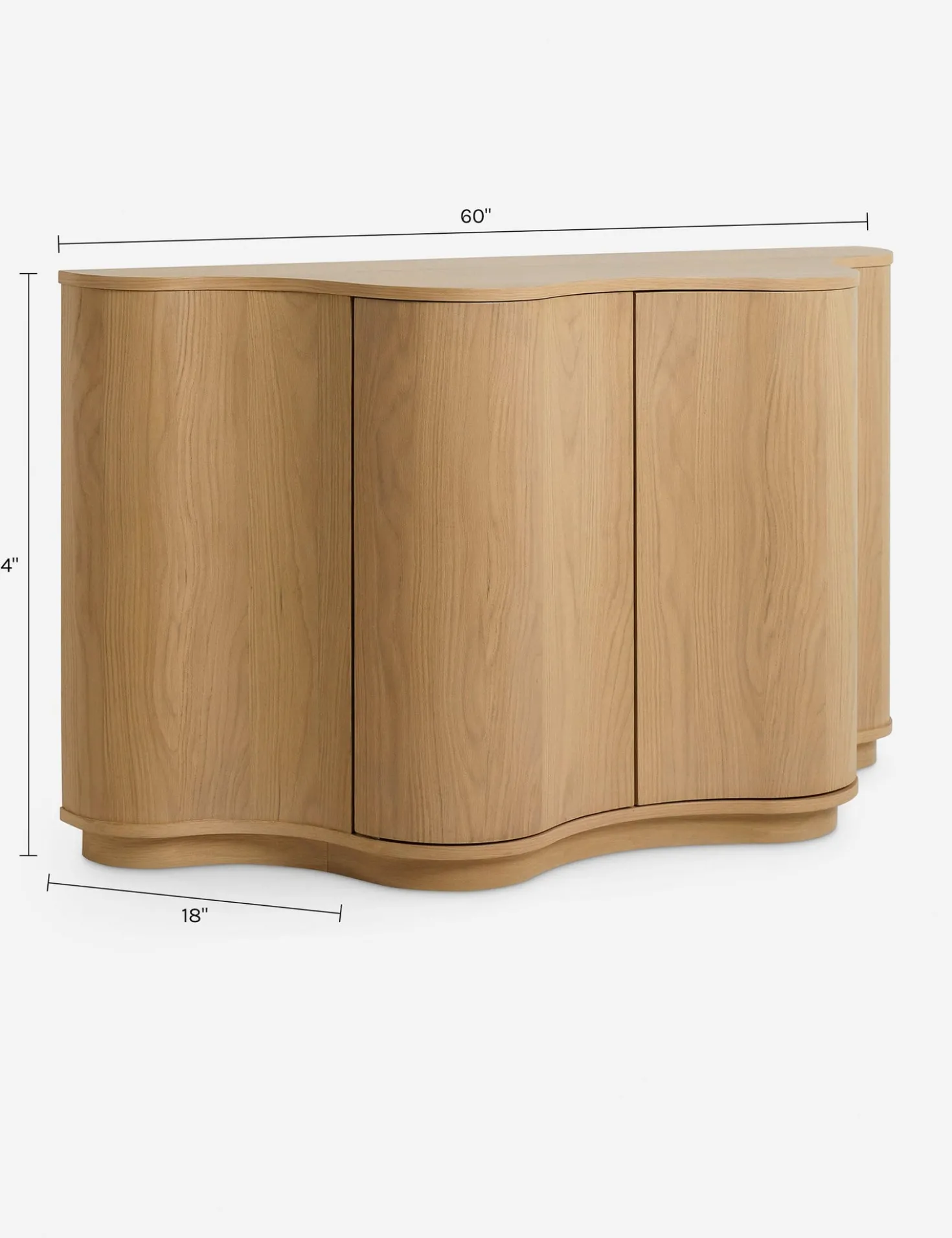 Cora Sideboard by Lolly Lolly Ceramics