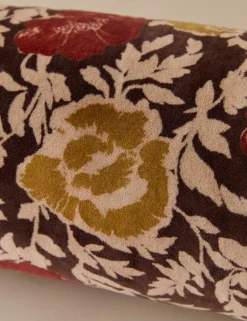 Corabel Velvet Pillow