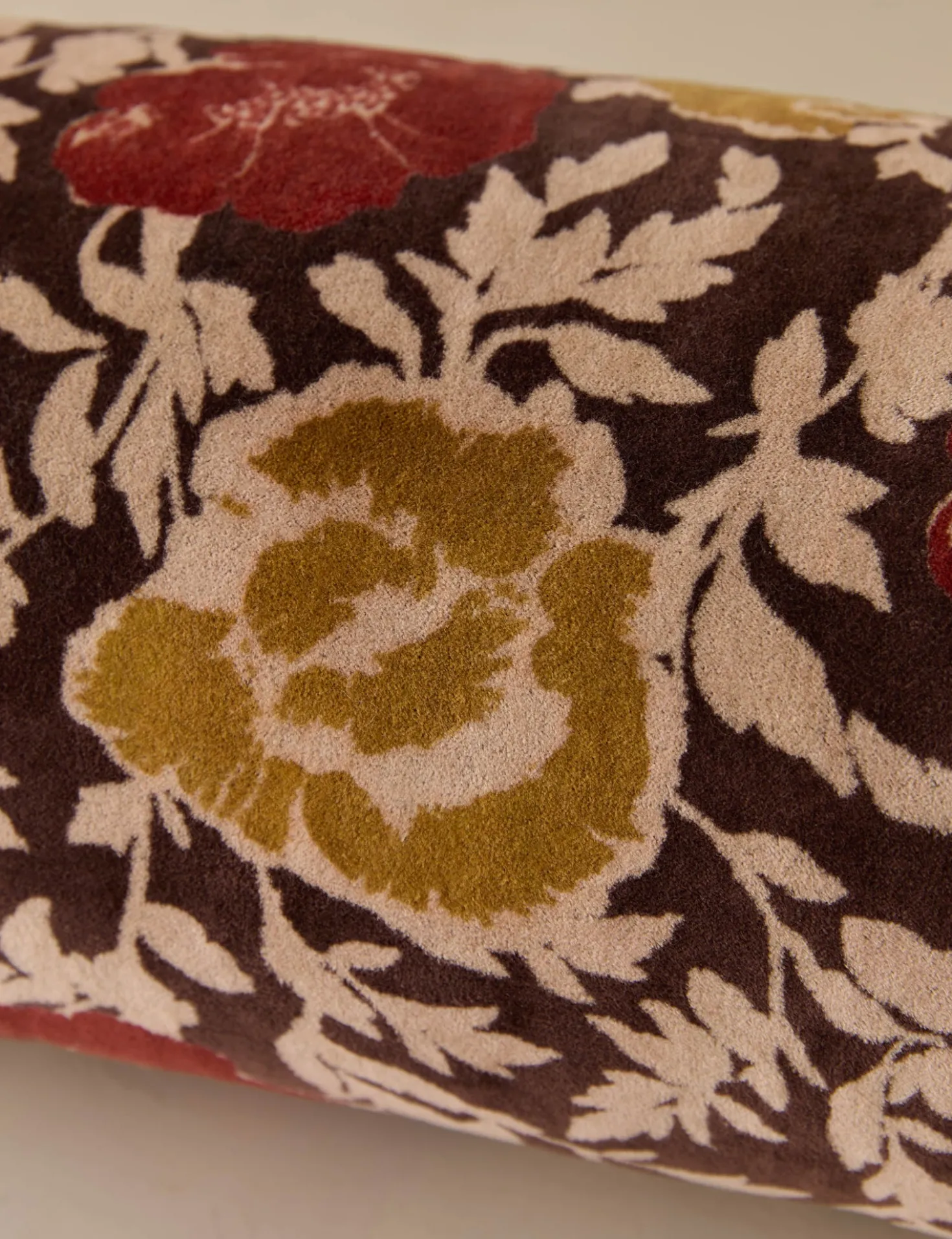 Corabel Velvet Pillow