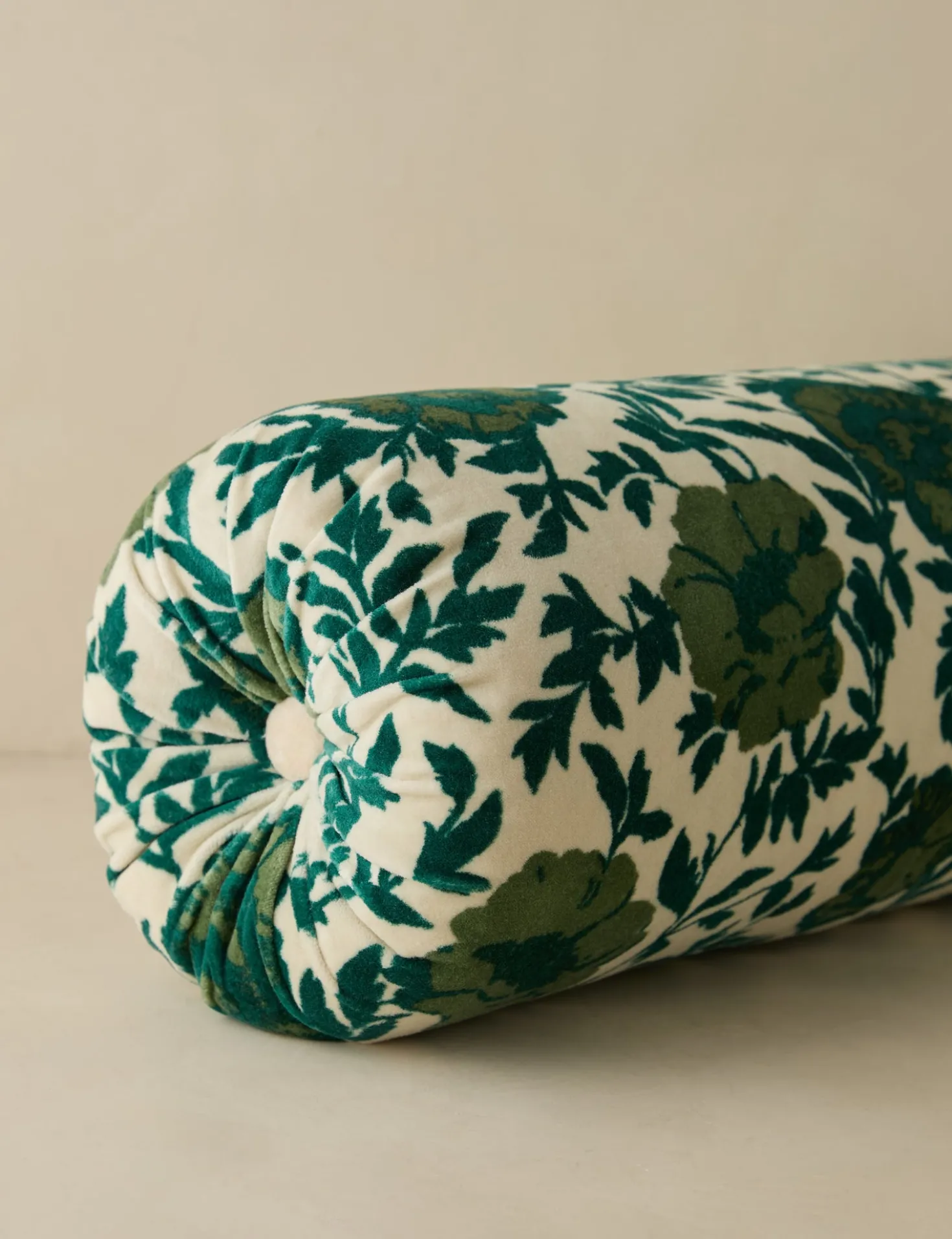 Corabel Velvet Pillow