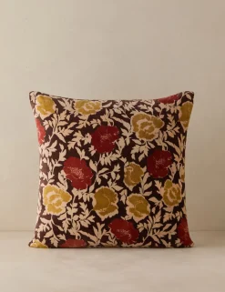 Corabel Velvet Pillow