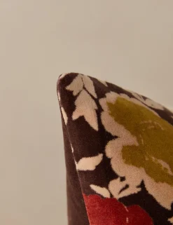 Corabel Velvet Pillow