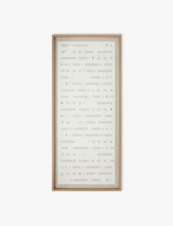 Cordian Long Wall Art