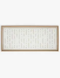 Cordian Long Wall Art