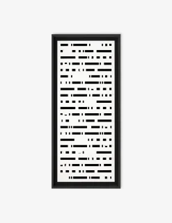 Cordian Long Wall Art