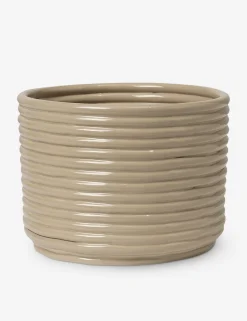 Corduroy Pot by Ferm Living