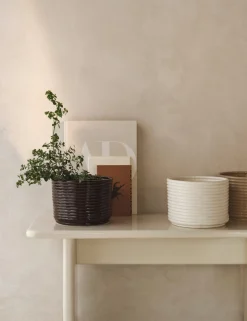 Corduroy Pot by Ferm Living