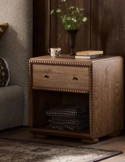 Cormack Nightstand by Amber Lewis x Four Hands