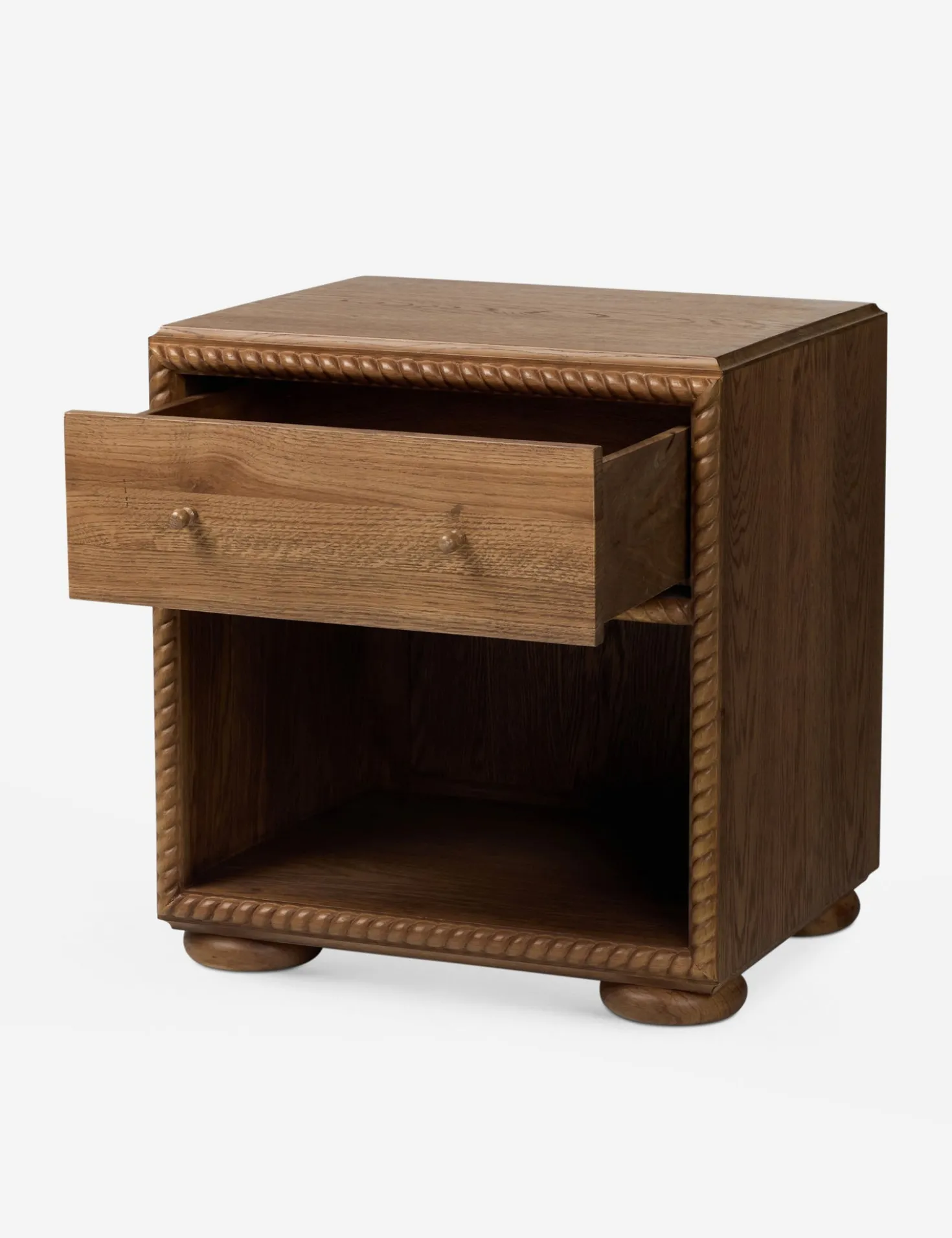 Cormack Nightstand by Amber Lewis x Four Hands