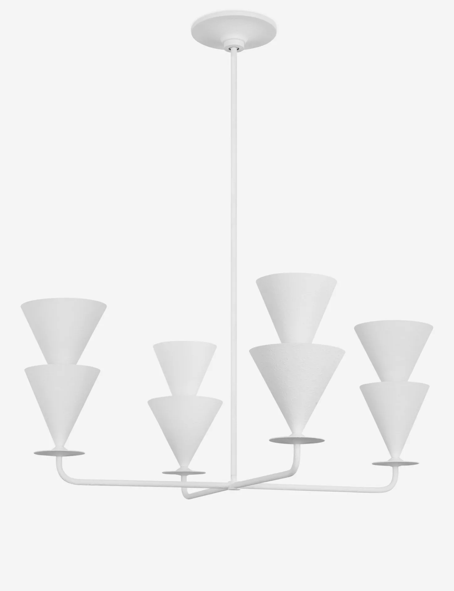 Cornet Chandelier by Christiane Lemieux