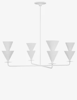 Cornet Chandelier by Christiane Lemieux