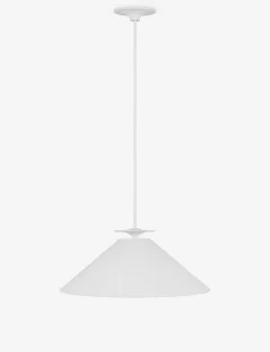 Cornet Pendant Light by Christiane Lemieux