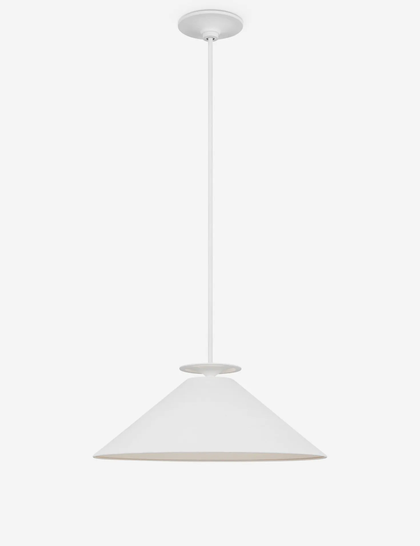 Cornet Pendant Light by Christiane Lemieux