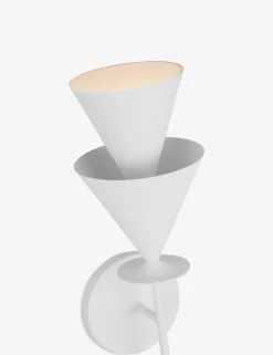 Cornet Sconce by Christiane Lemieux