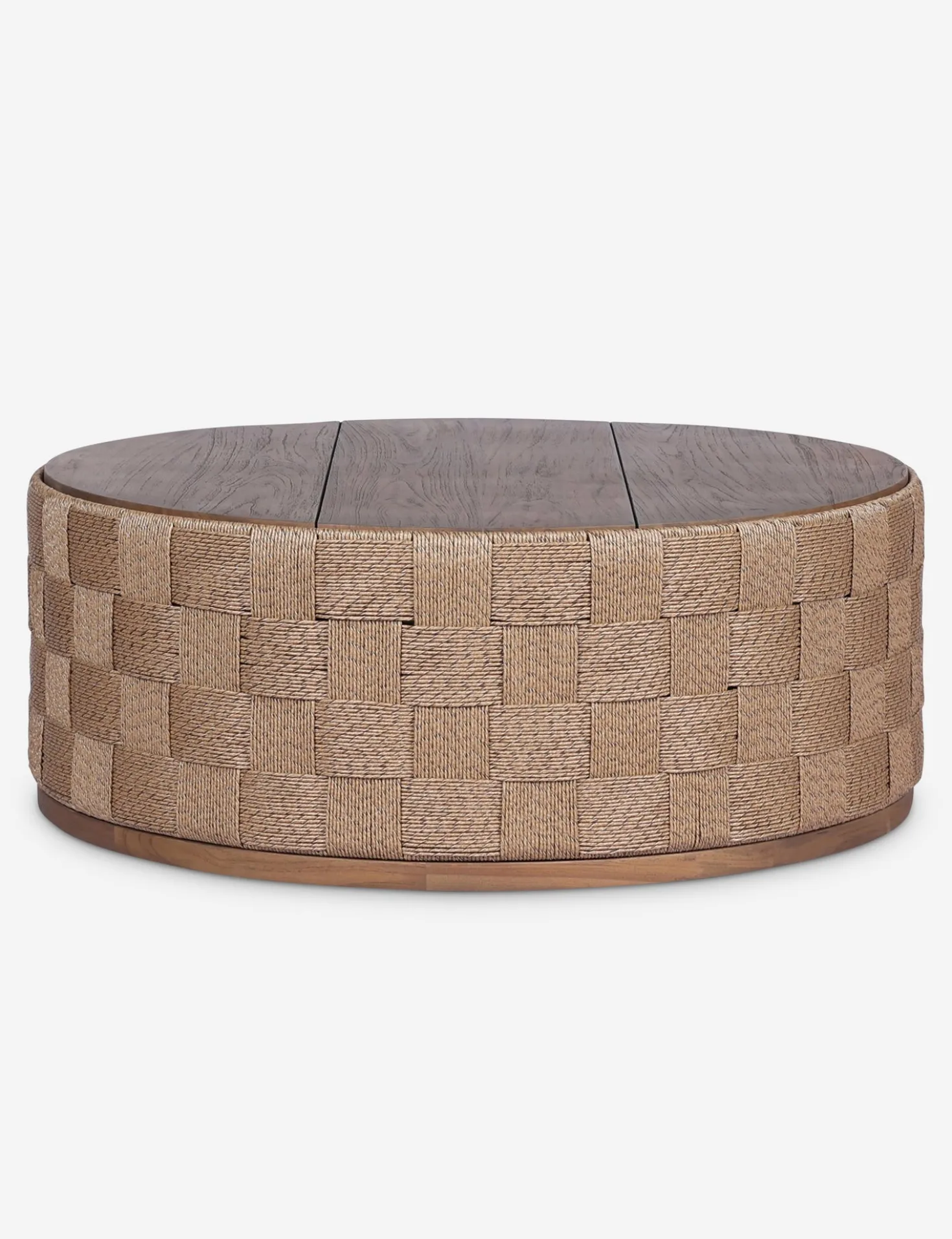Corsica Round Outdoor Coffee Table