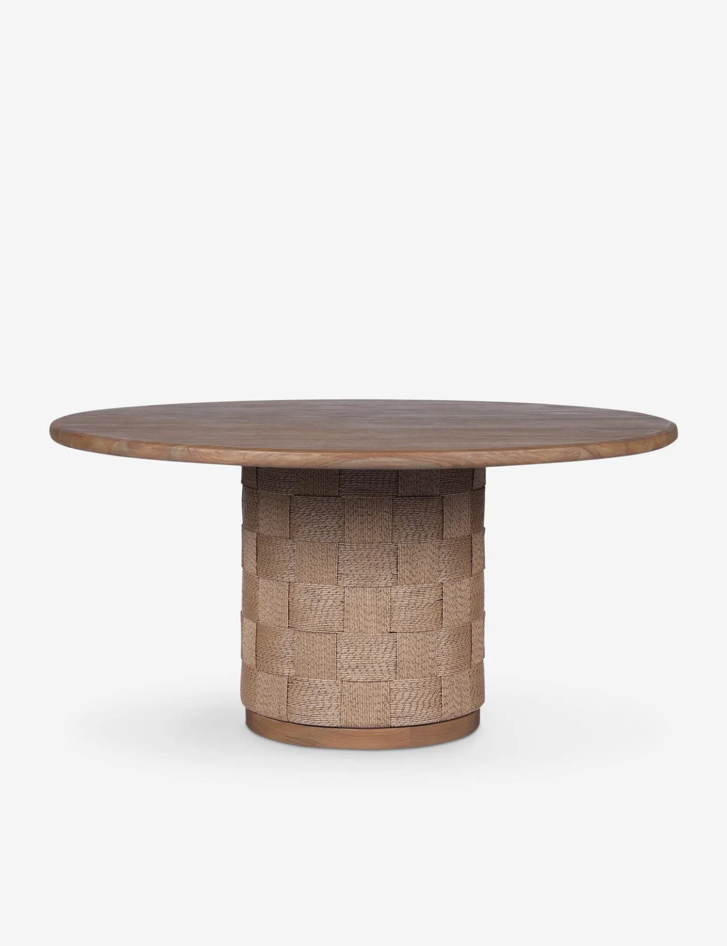 Corsica Round Outdoor Dining Table