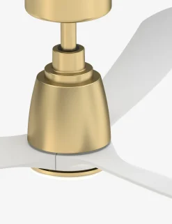 Cosima Ceiling Fan + Light