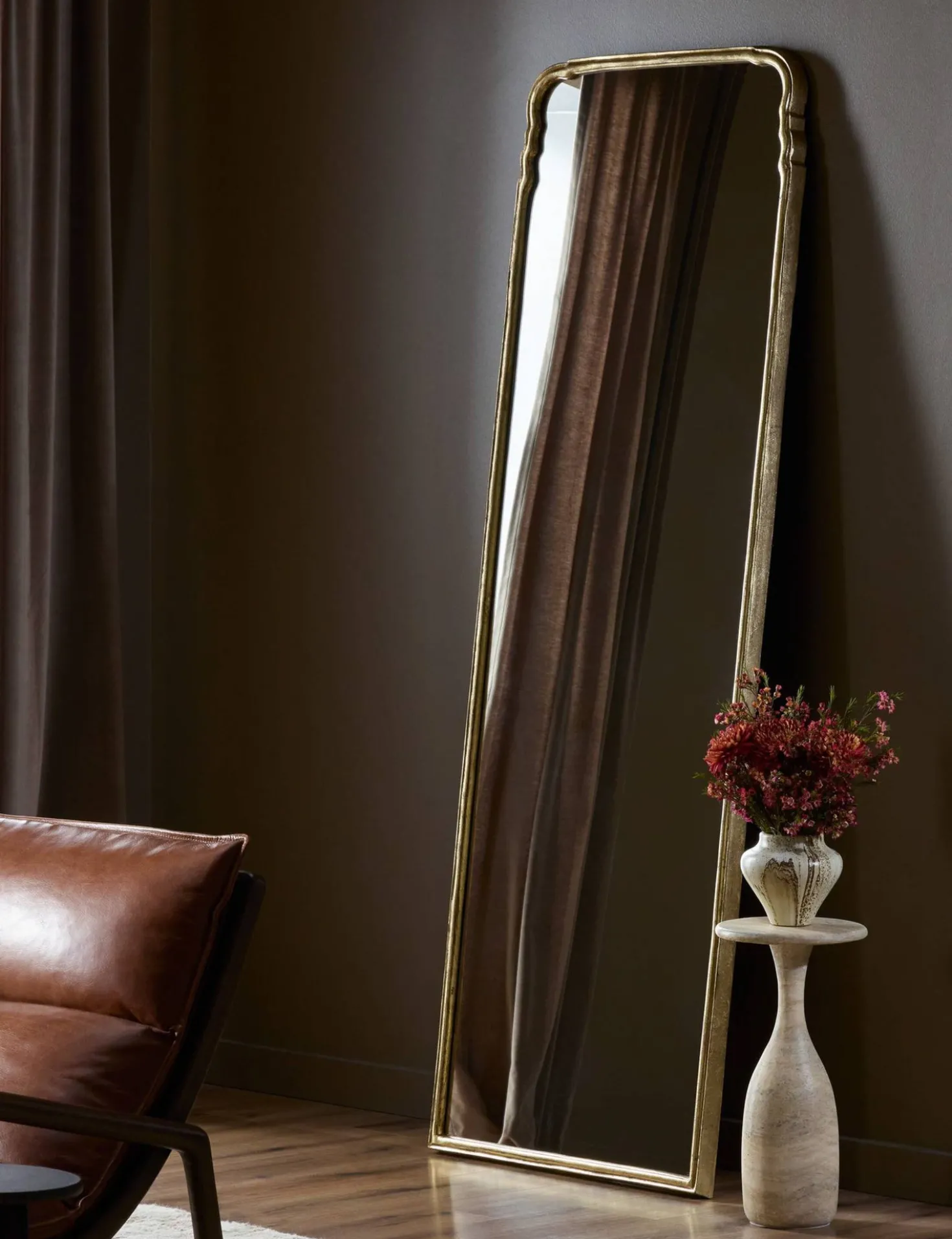 Coudray Floor Mirror
