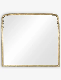 Coudray Mantel Mirror