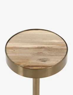 Courtland Round Side Table