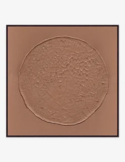 Cracked Whole Wall Art