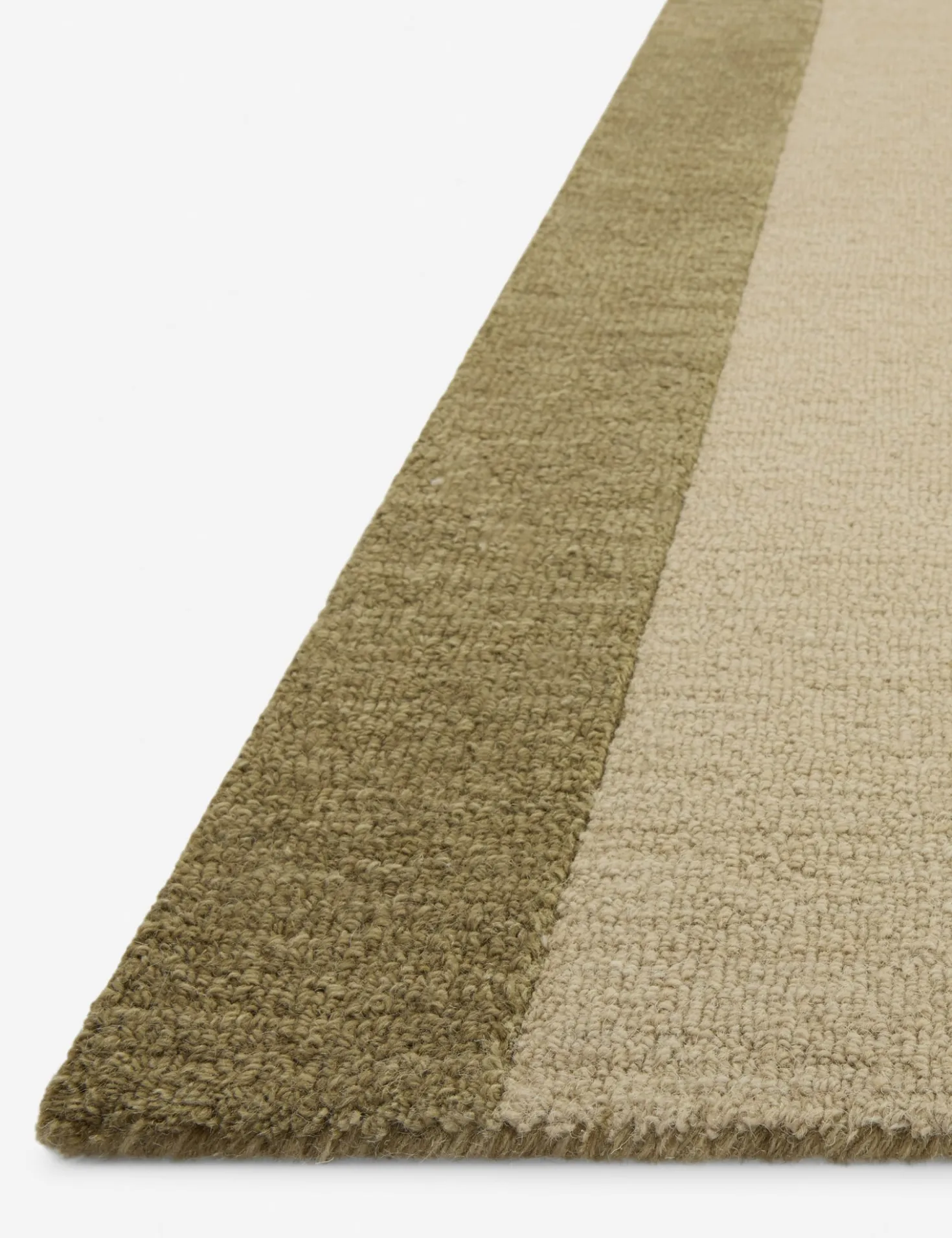 Craven I Hand-Tufted Wool Rug by Leanne Ford x Loloi
