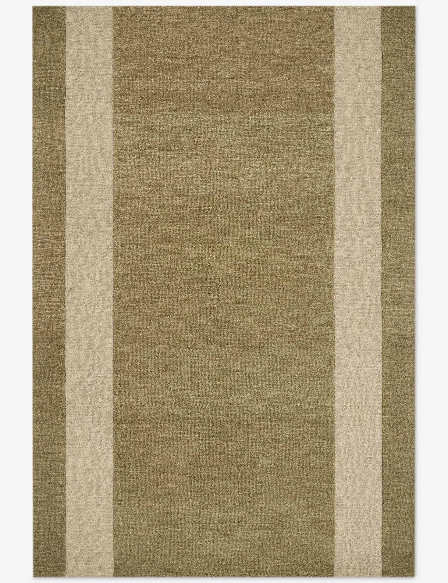 Craven I Hand-Tufted Wool Rug by Leanne Ford x Loloi