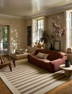 Craven V Hand-Tufted Wool Rug by Leanne Ford x Loloi
