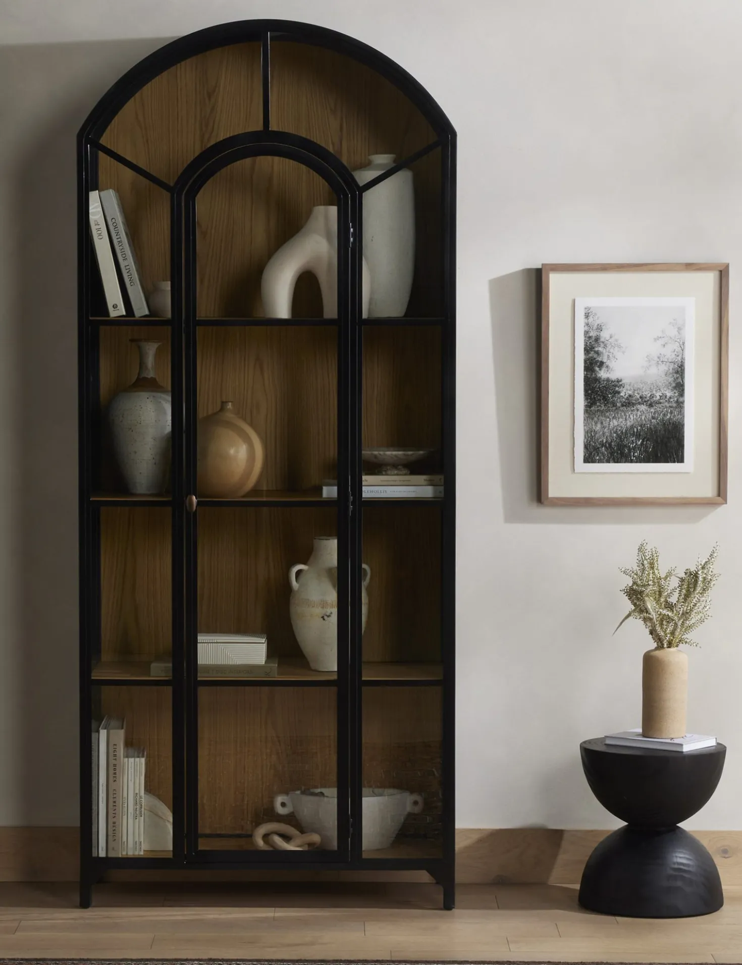 Cressida Curio Cabinet