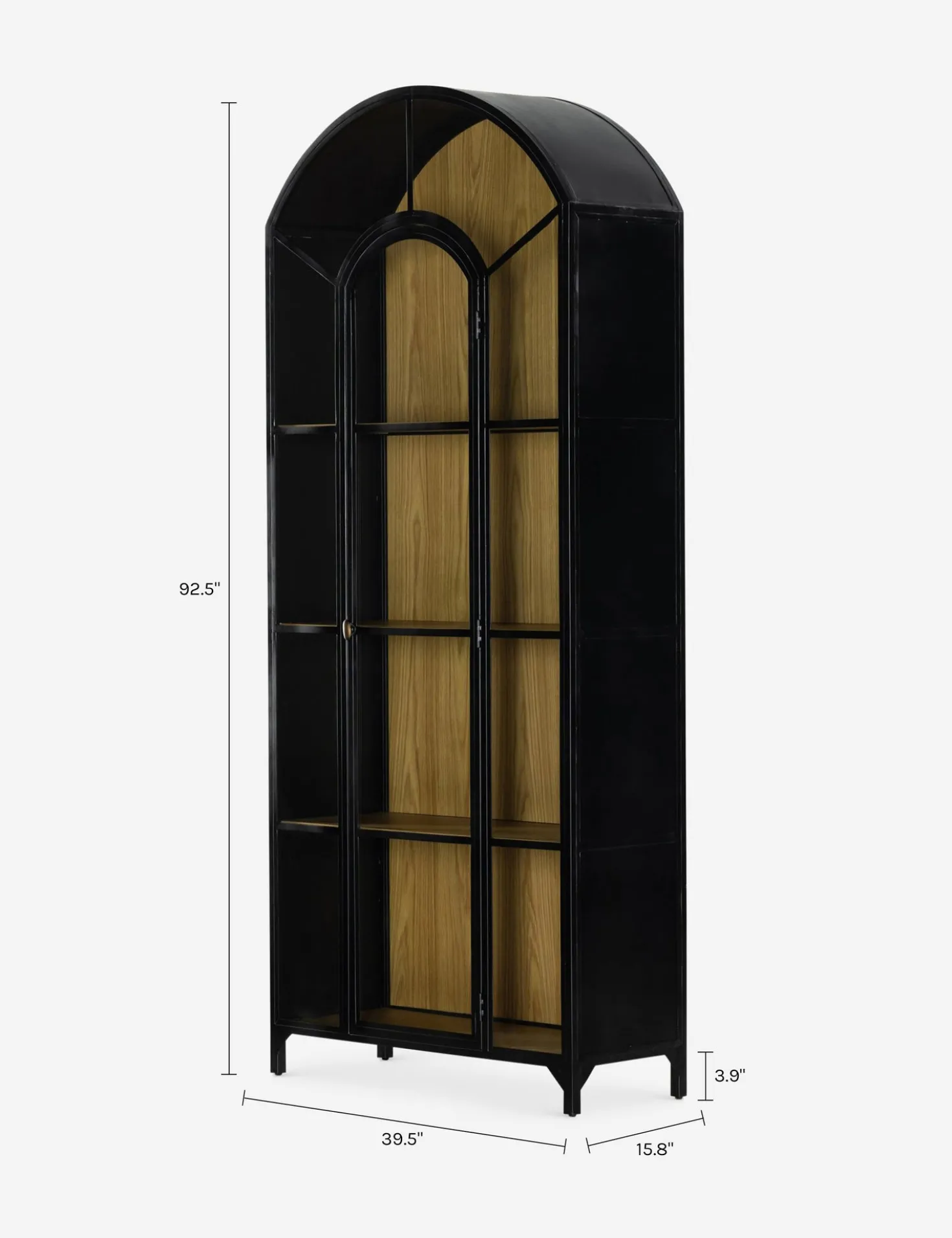 Cressida Curio Cabinet