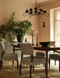 Crew Dining Table by Heidi Caillier