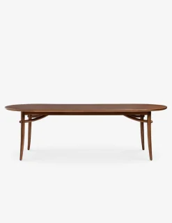 Crew Dining Table by Heidi Caillier