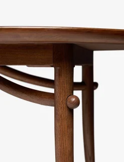Crew Dining Table by Heidi Caillier