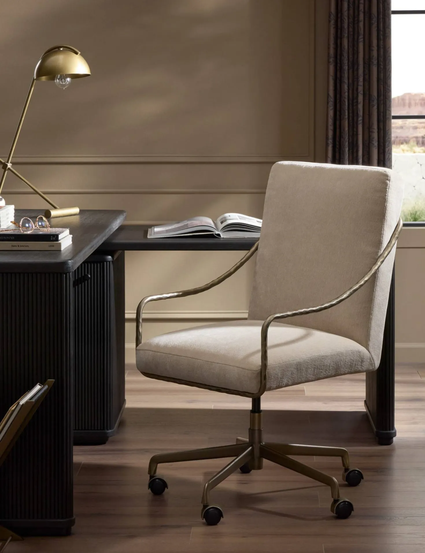 Crispin Desk Chair