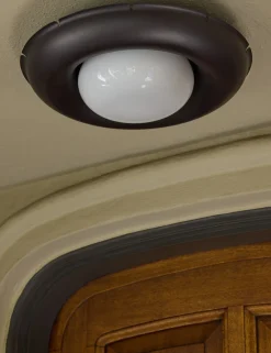 Cristobal Outdoor Flush Mount Light