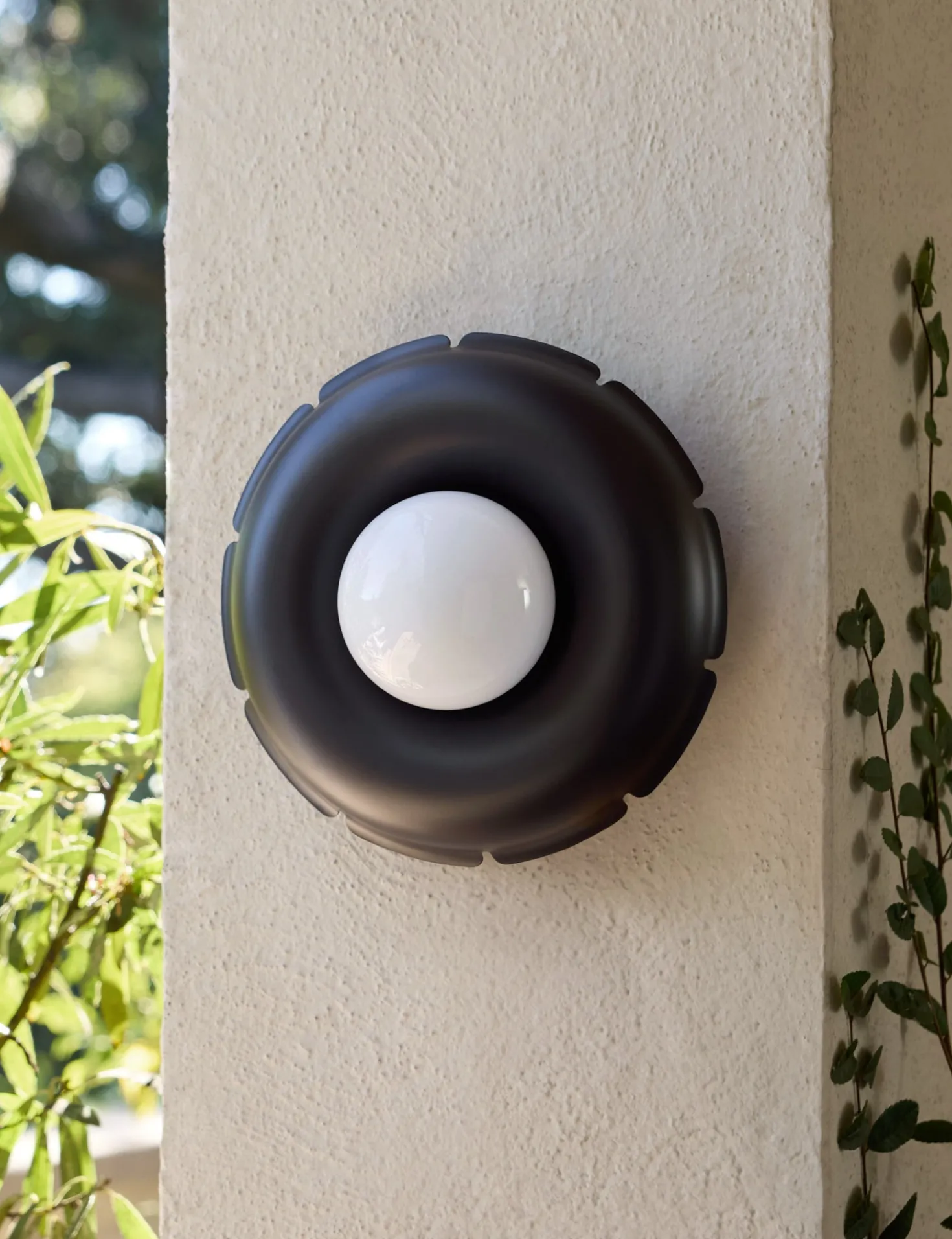 Cristobal Outdoor Sconce