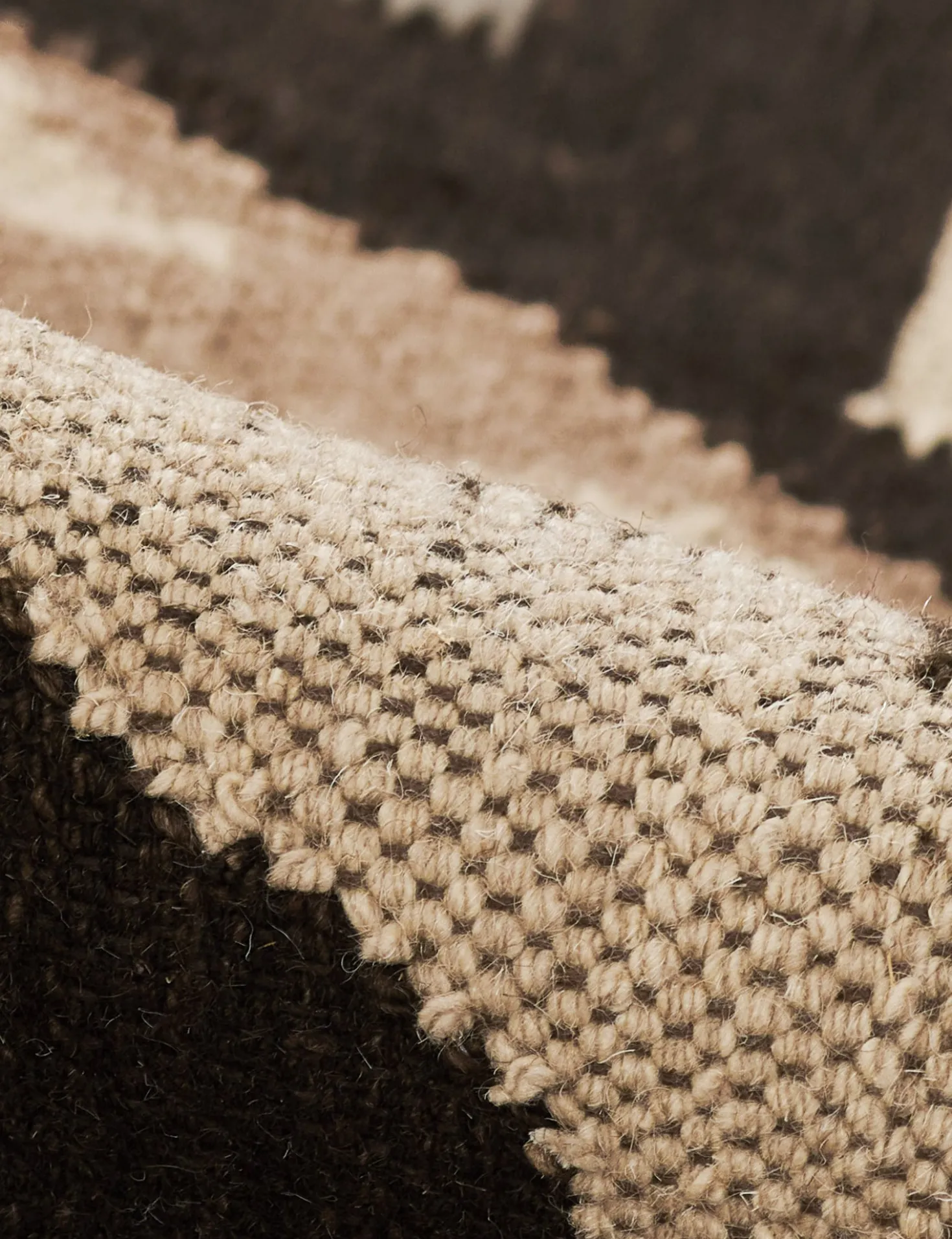 Crouse Flatweave Wool Rug