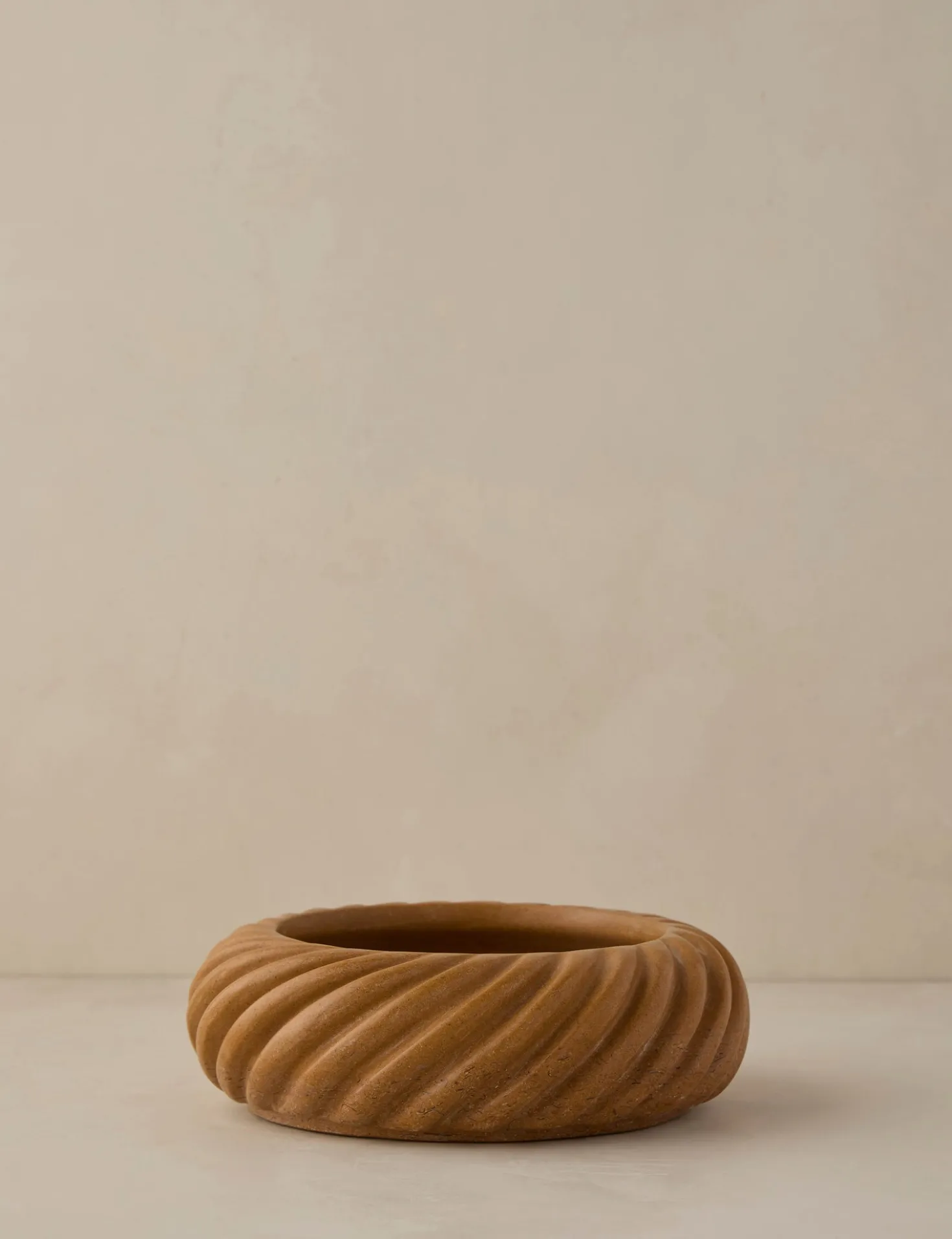 Cruller Bowl by Anastasio Home