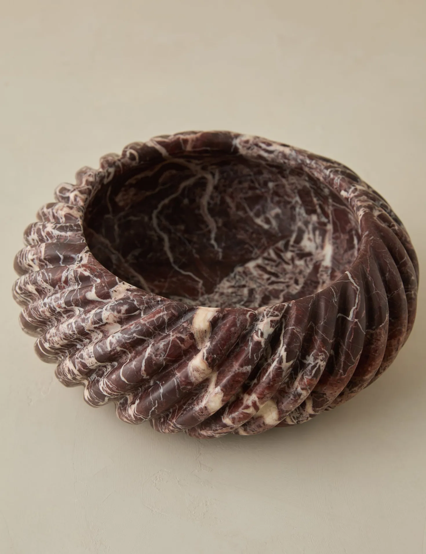 Cruller Bowl by Anastasio Home