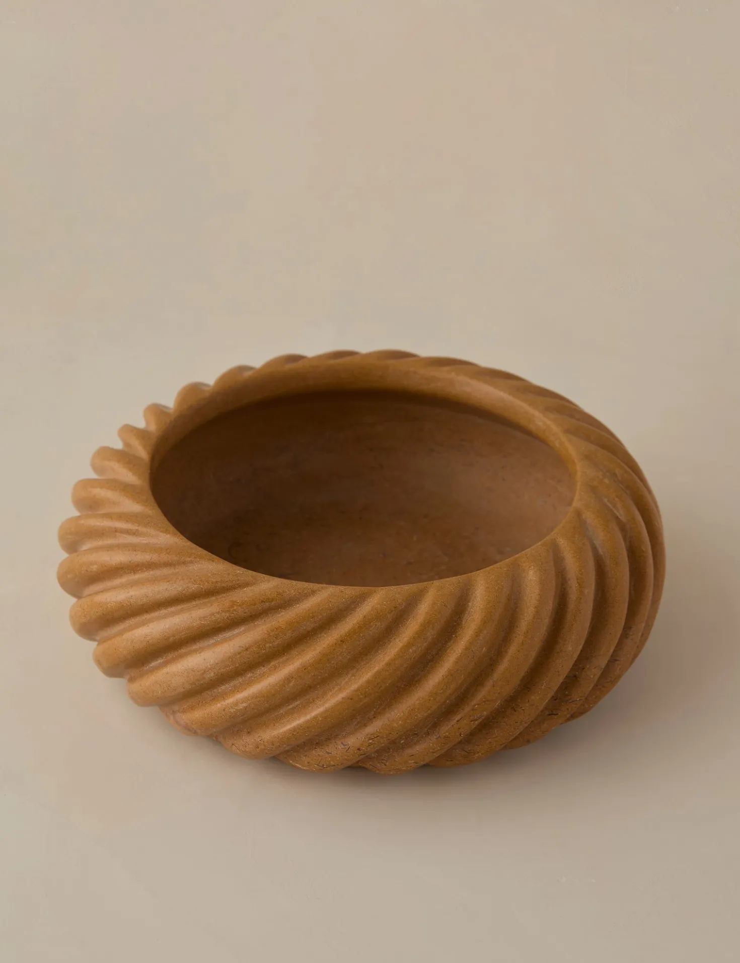 Cruller Bowl by Anastasio Home
