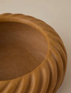 Cruller Bowl by Anastasio Home
