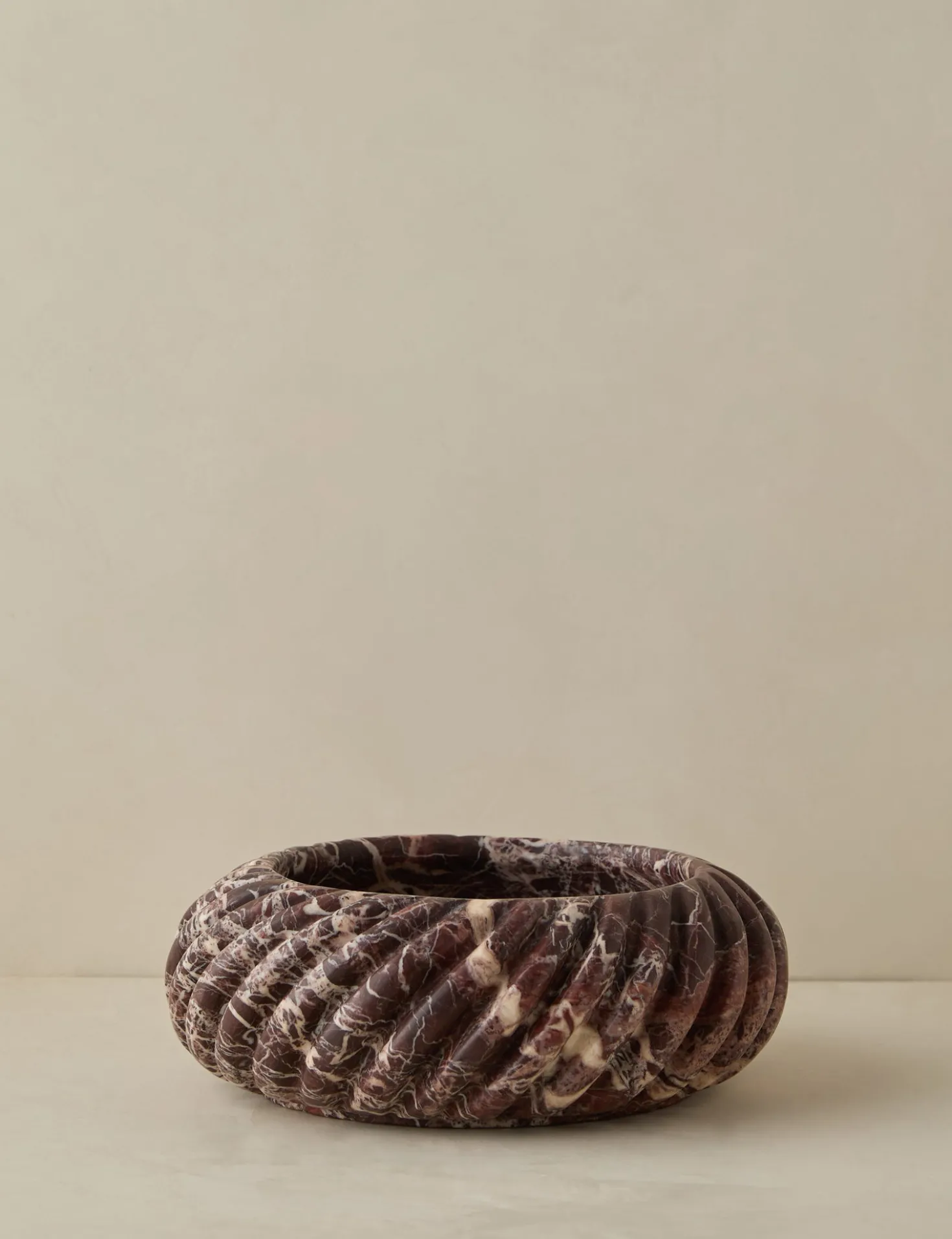 Cruller Bowl by Anastasio Home