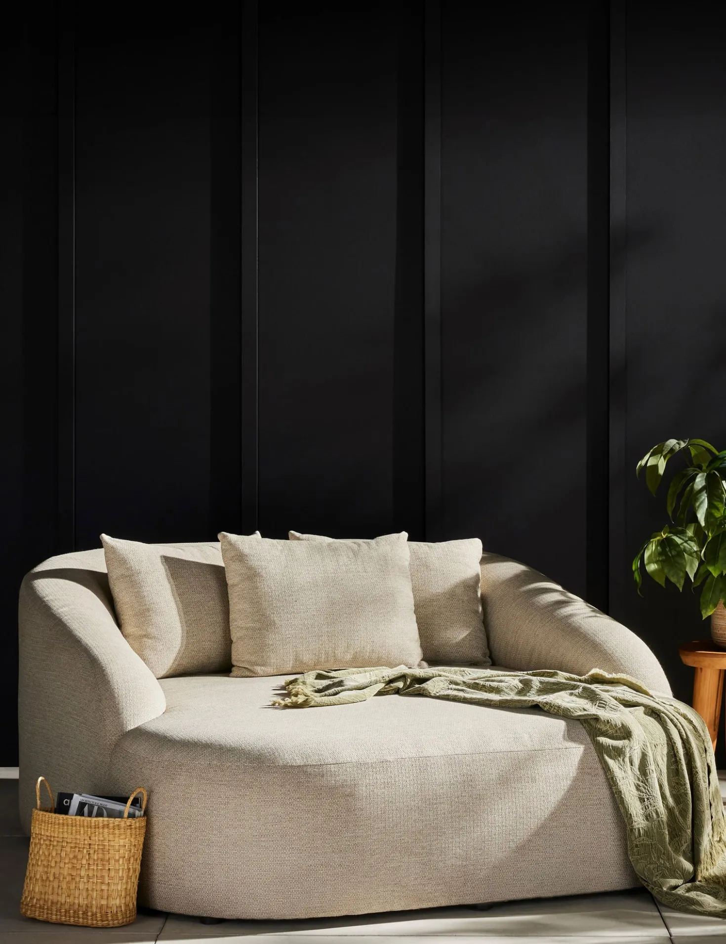 Cuesta Indoor / Outdoor Daybed