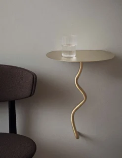 Curvature Wall Table by Ferm Living
