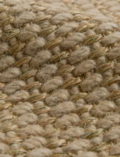 Custom Bonilla Flatweave Rug, Barley