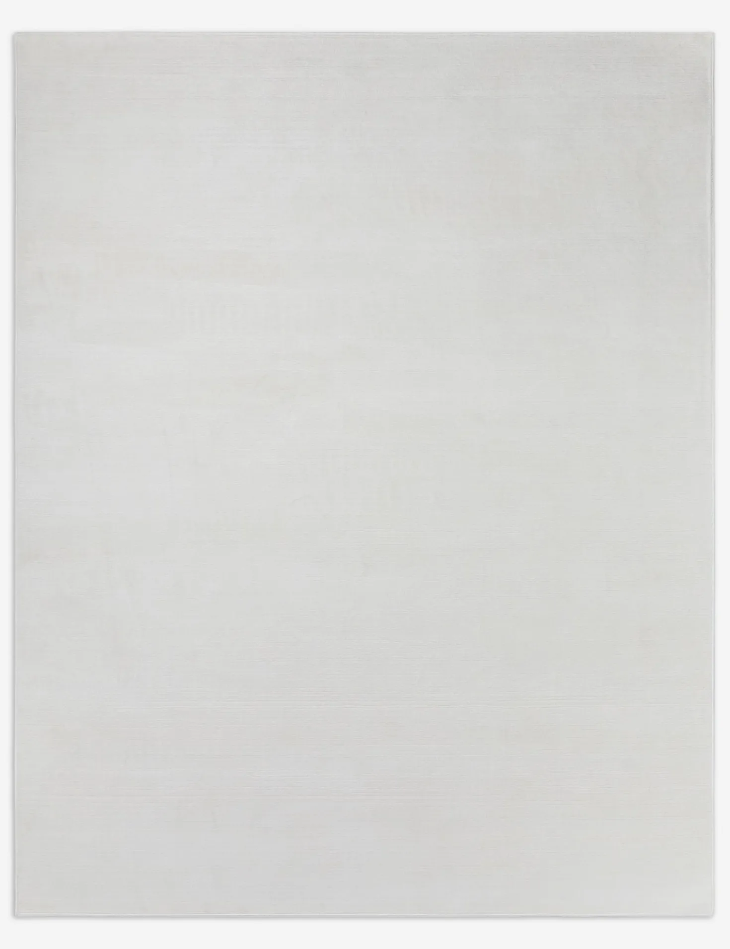 Custom Renna Rug, Snow