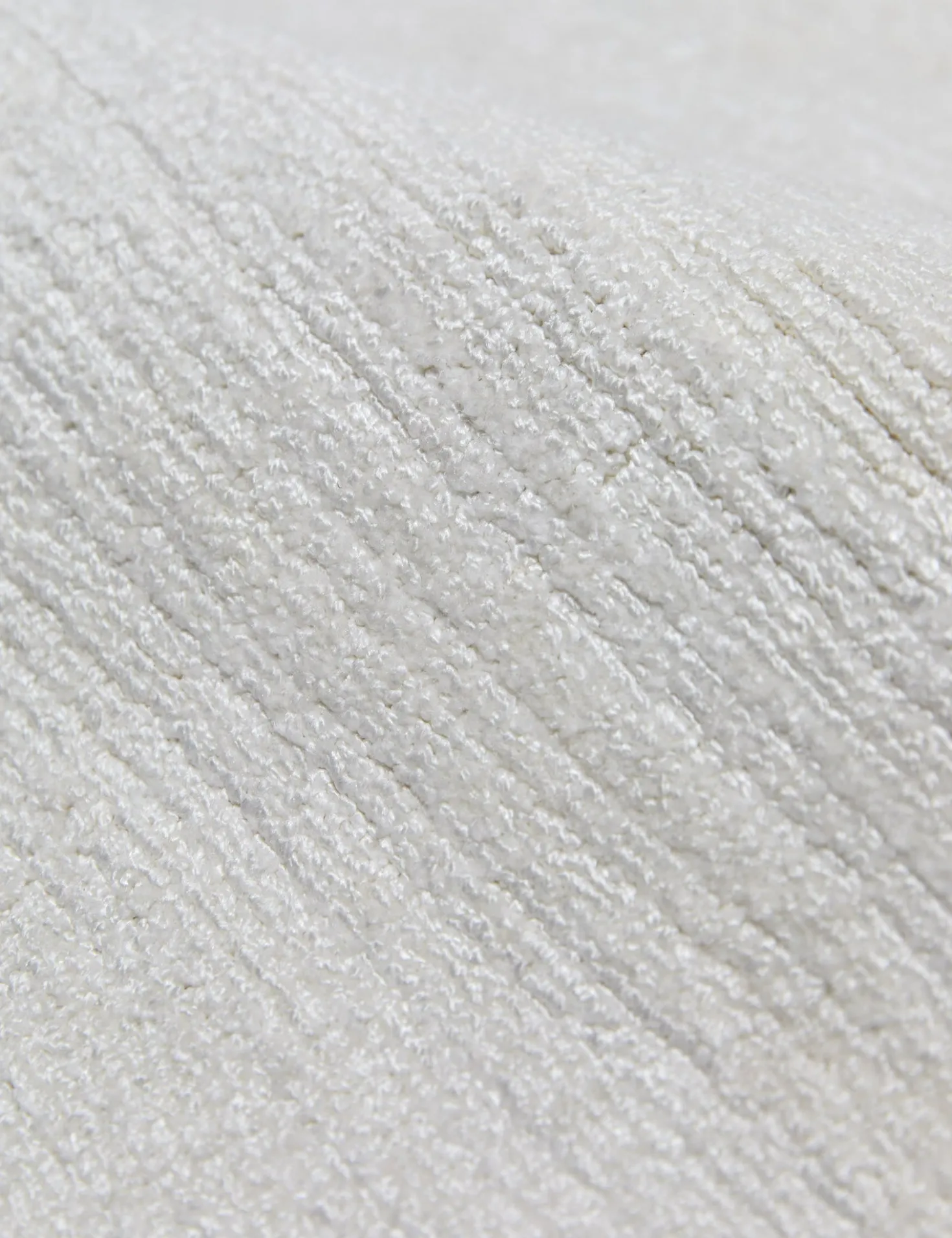 Custom Renna Rug, Snow
