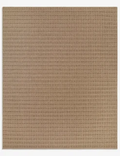 Custom Tannis Indoor / Outdoor Rug, Cedar
